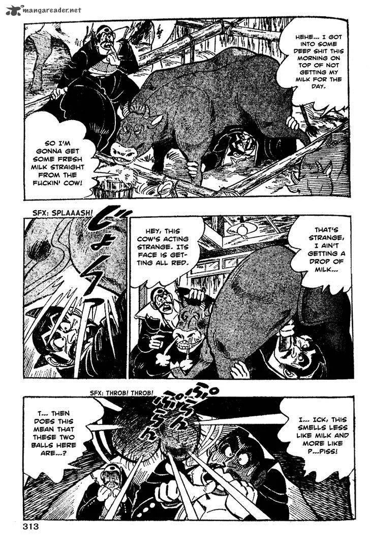 Shiritsu Kiwamemichi Koukou Chapter 12 page 3