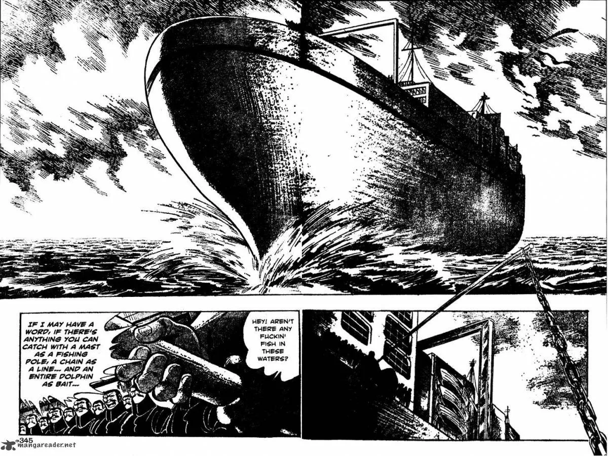 Shiritsu Kiwamemichi Koukou Chapter 13 page 14