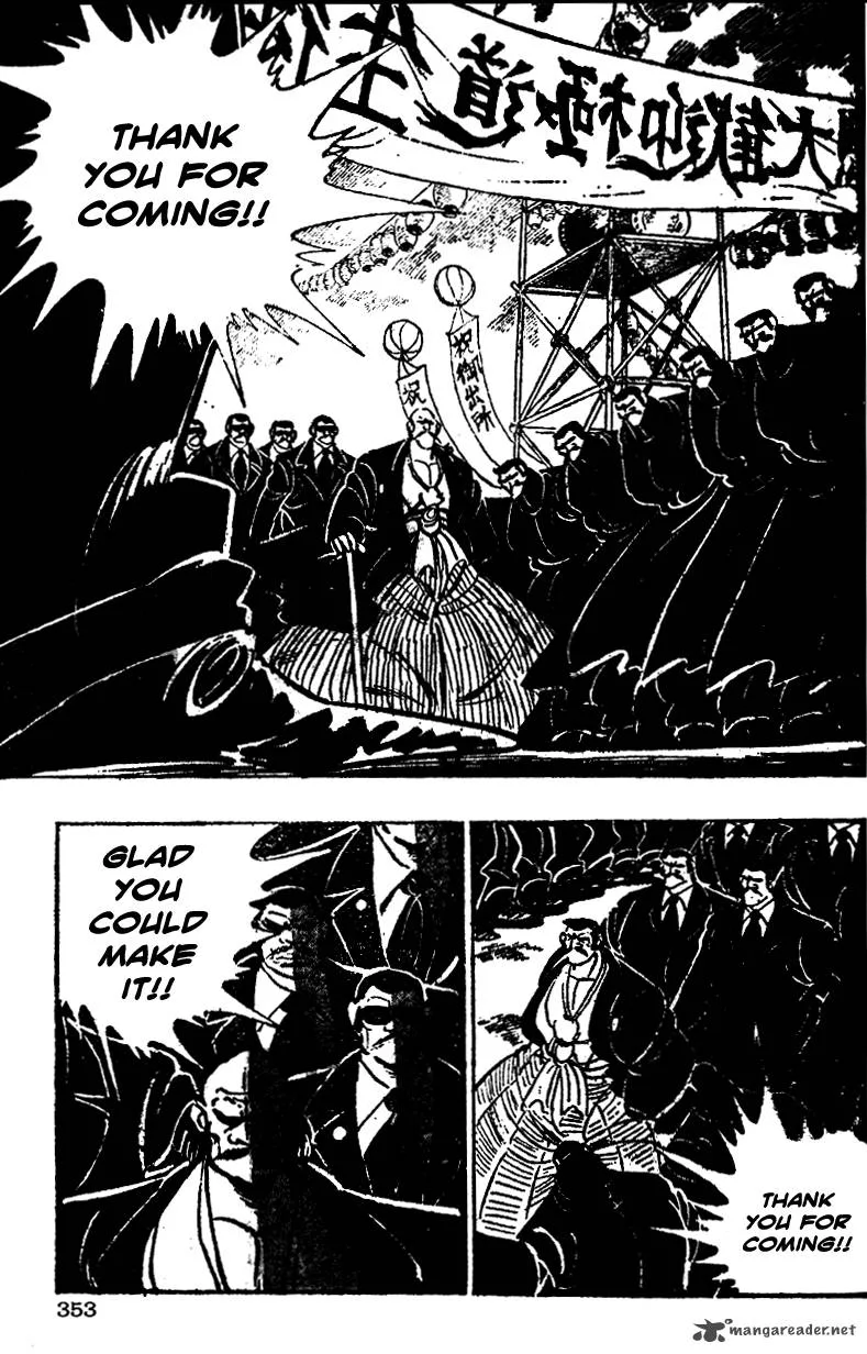 Shiritsu Kiwamemichi Koukou Chapter 14 page 4