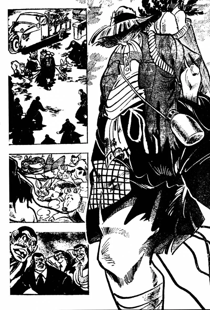 Shiritsu Kiwamemichi Koukou Chapter 14 page 7