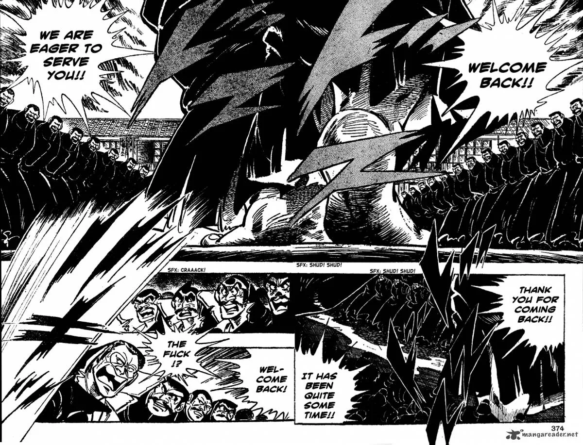 Shiritsu Kiwamemichi Koukou Chapter 15 page 5