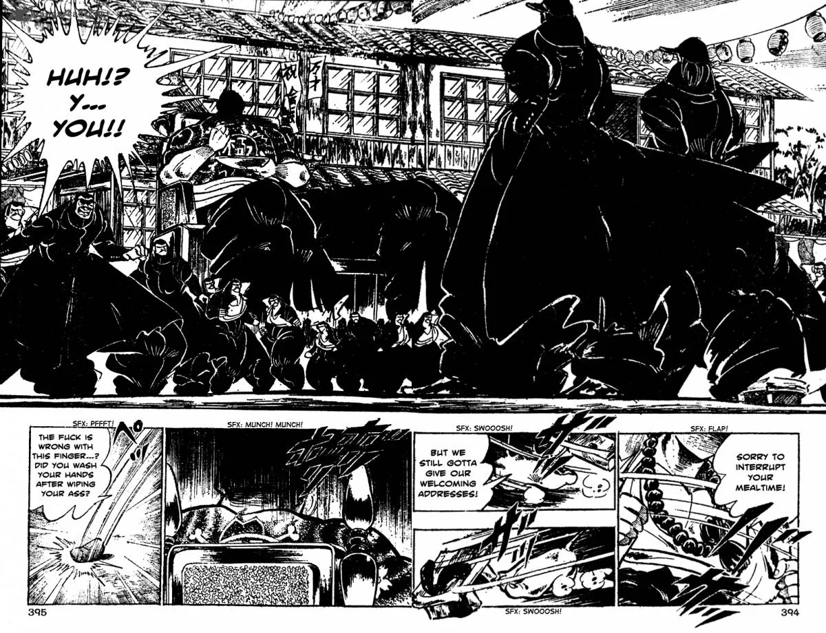 Shiritsu Kiwamemichi Koukou Chapter 16 page 5