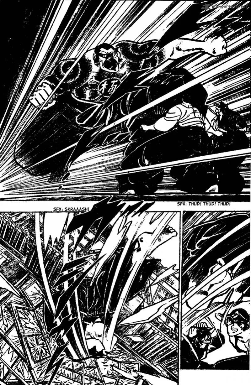 Shiritsu Kiwamemichi Koukou Chapter 16 page 12