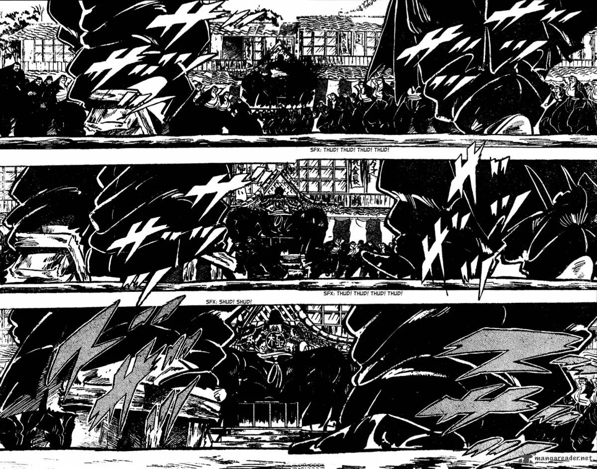 Shiritsu Kiwamemichi Koukou Chapter 16 page 4