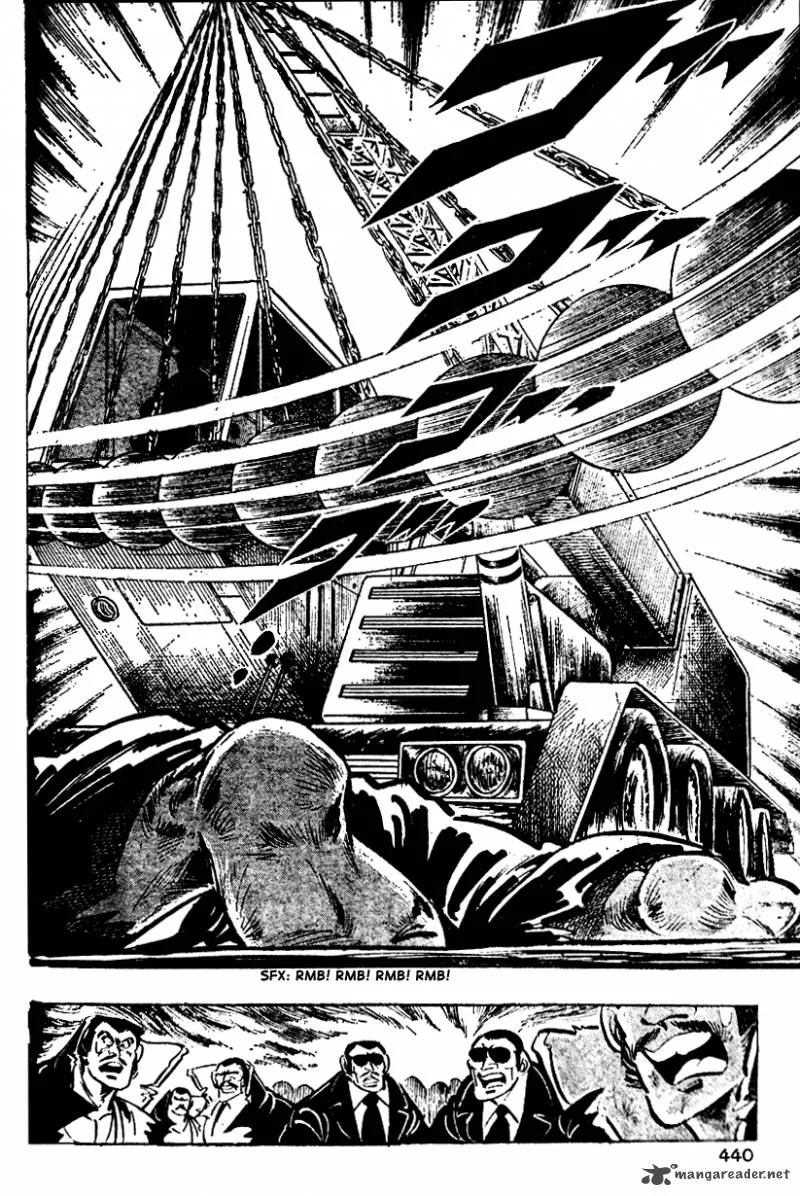 Shiritsu Kiwamemichi Koukou Chapter 18 page 10