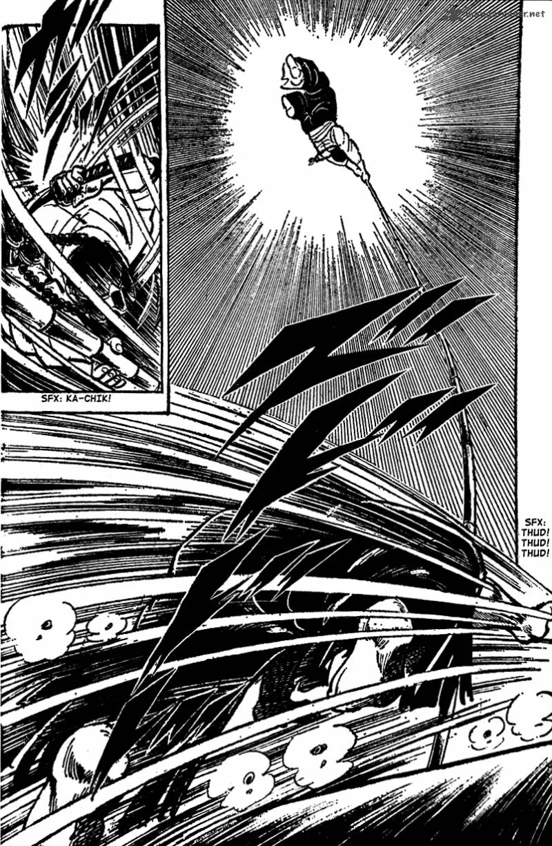 Shiritsu Kiwamemichi Koukou Chapter 19 page 12