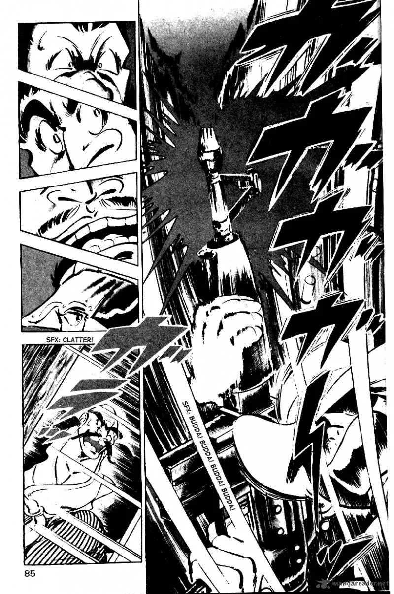 Shiritsu Kiwamemichi Koukou Chapter 2 page 12