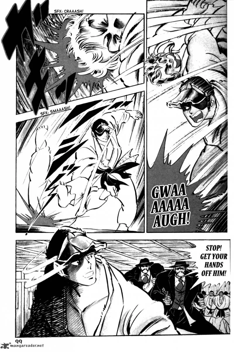 Shiritsu Kiwamemichi Koukou Chapter 2 page 26