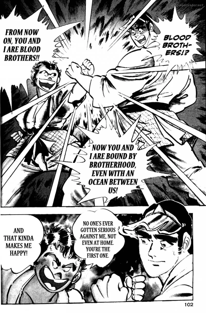 Shiritsu Kiwamemichi Koukou Chapter 2 page 29