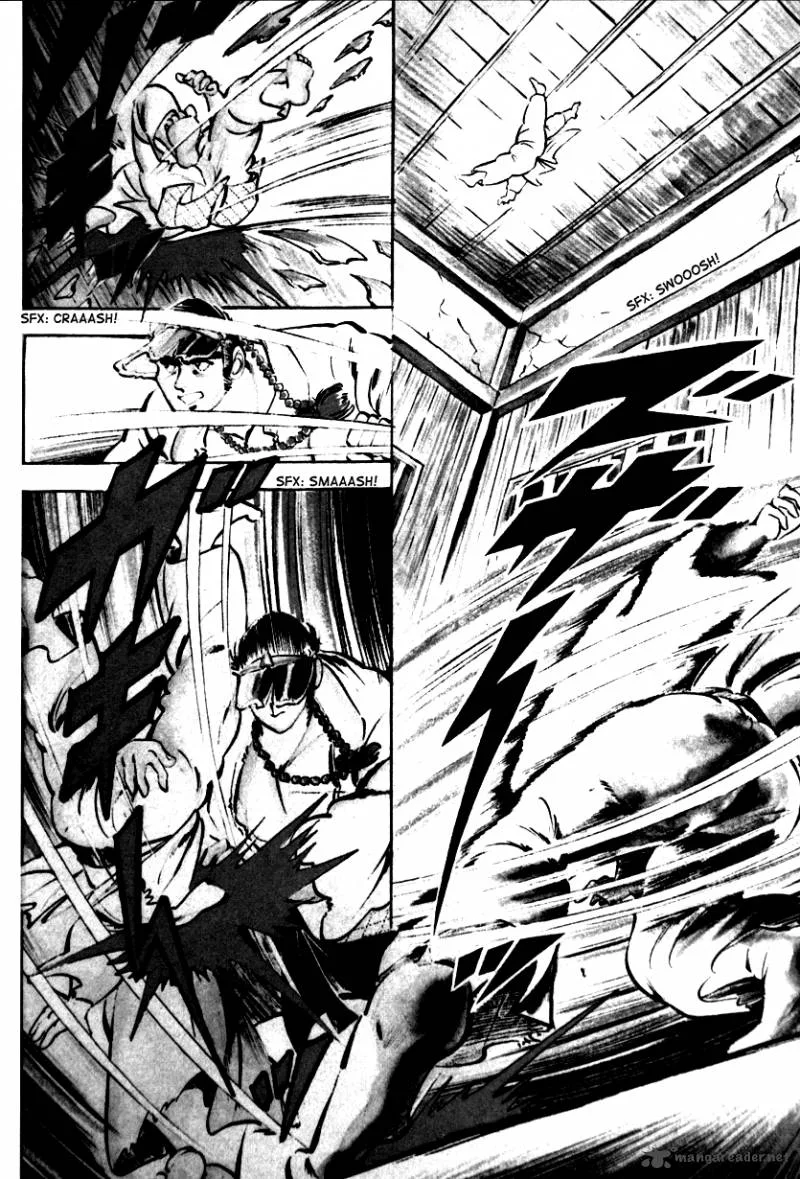 Shiritsu Kiwamemichi Koukou Chapter 2 page 25
