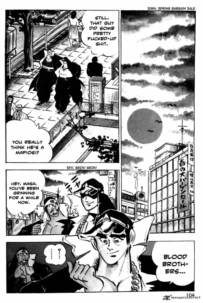 Shiritsu Kiwamemichi Koukou Chapter 2 page 31