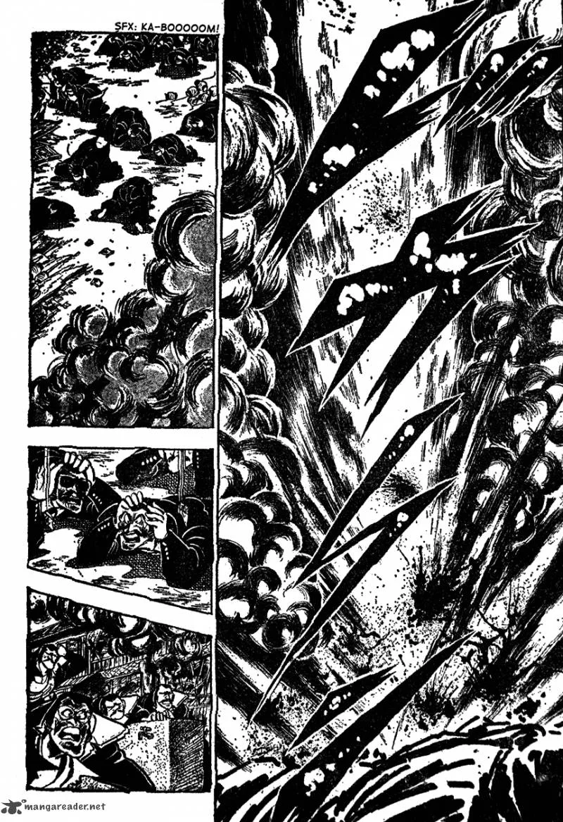 Shiritsu Kiwamemichi Koukou Chapter 20 page 15