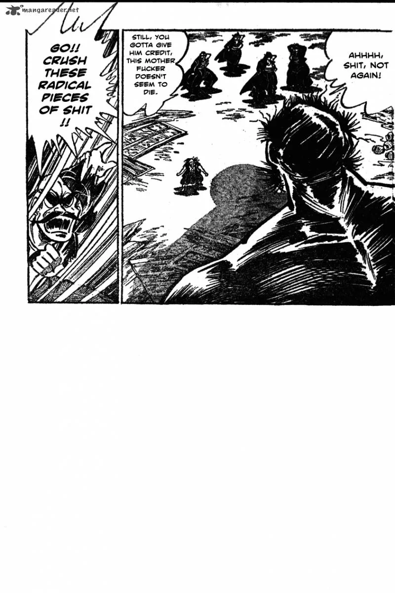 Shiritsu Kiwamemichi Koukou Chapter 20 page 20