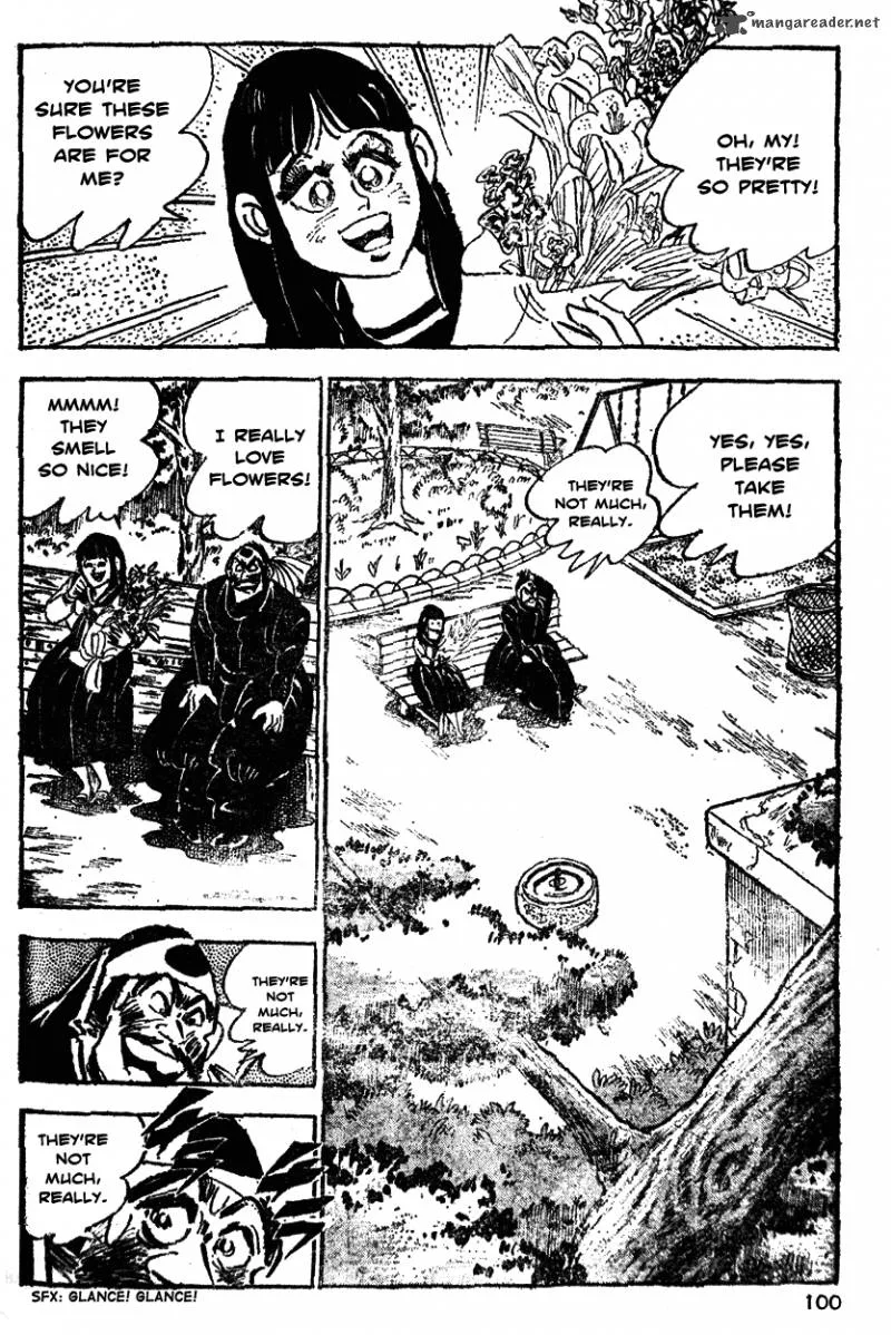 Shiritsu Kiwamemichi Koukou Chapter 24 page 16