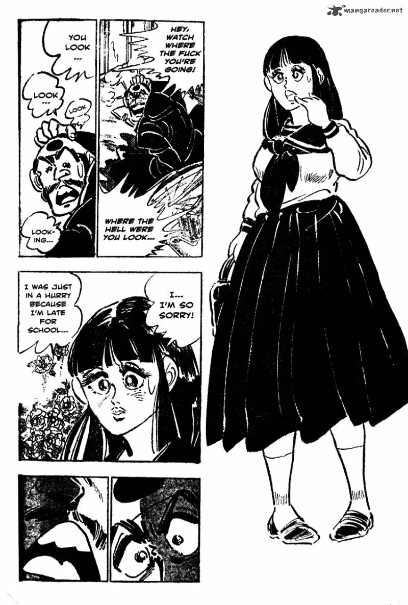 Shiritsu Kiwamemichi Koukou Chapter 24 page 6