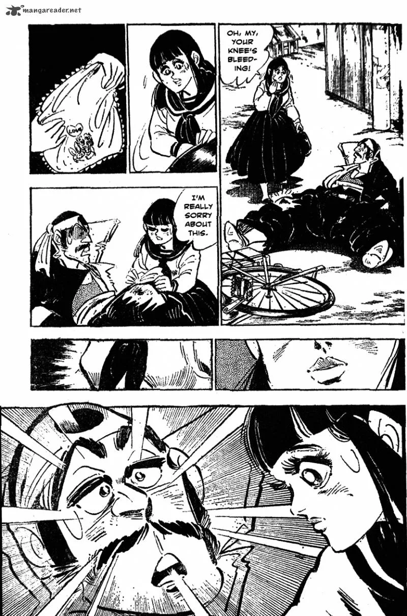 Shiritsu Kiwamemichi Koukou Chapter 24 page 7