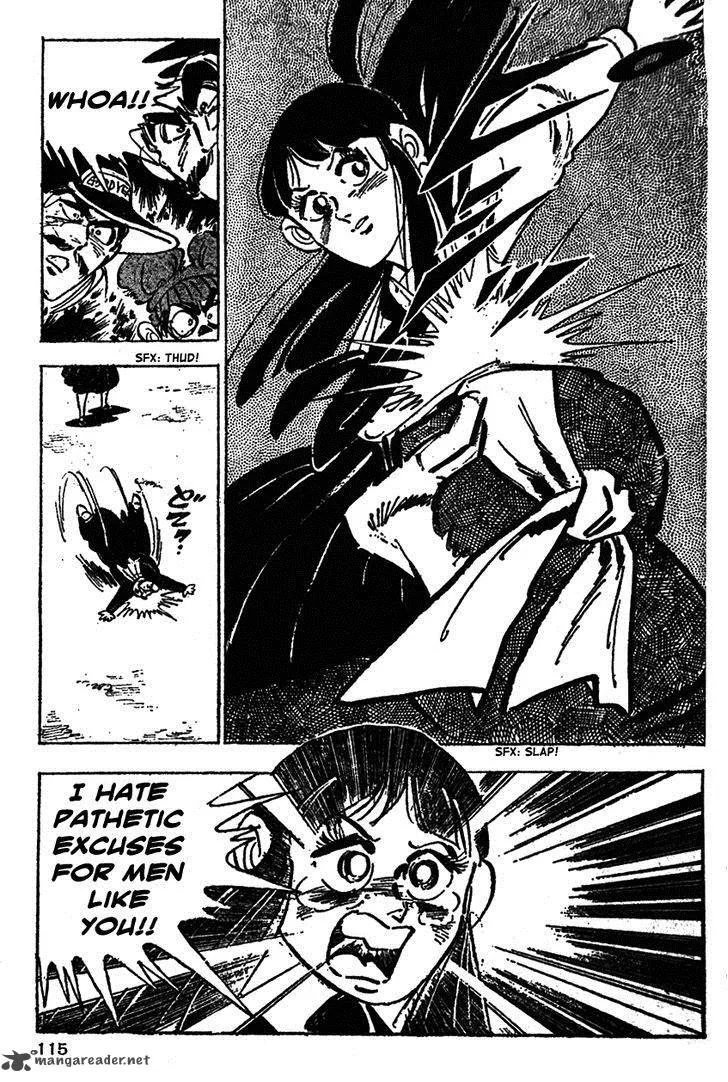 Shiritsu Kiwamemichi Koukou Chapter 25 page 10