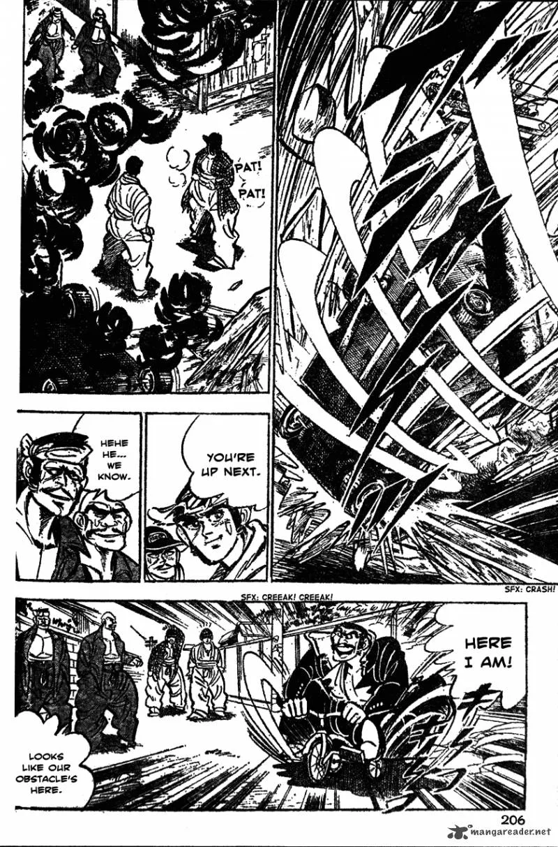 Shiritsu Kiwamemichi Koukou Chapter 29 page 15