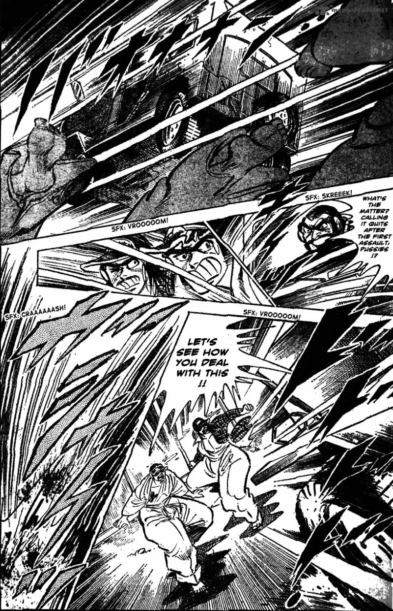 Shiritsu Kiwamemichi Koukou Chapter 29 page 11