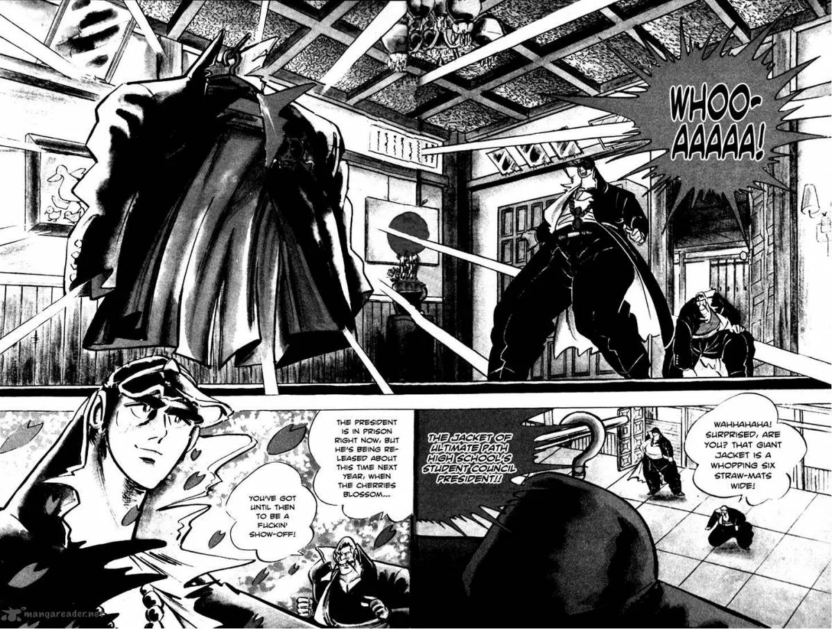 Shiritsu Kiwamemichi Koukou Chapter 3 page 28