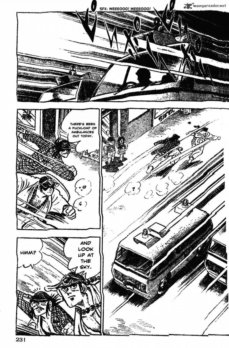 Shiritsu Kiwamemichi Koukou Chapter 31 page 3