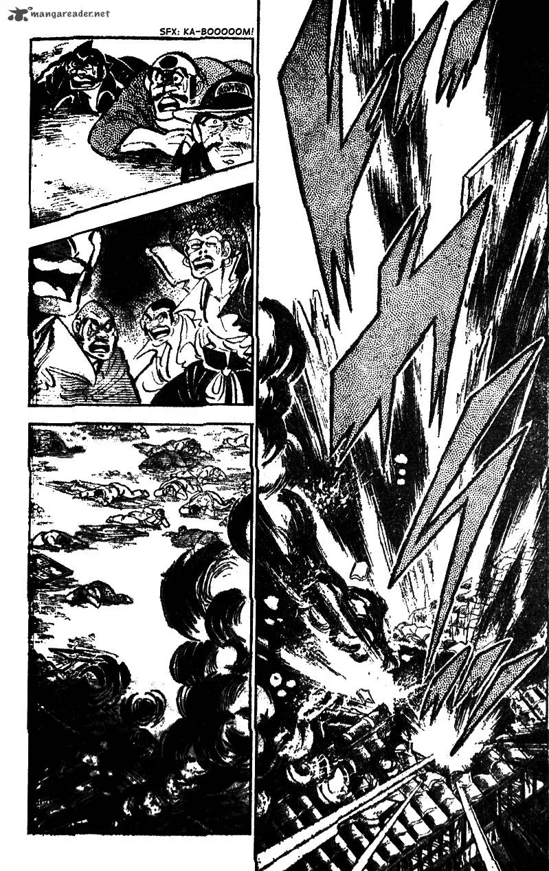 Shiritsu Kiwamemichi Koukou Chapter 33 page 14