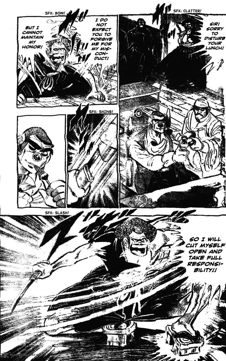 Shiritsu Kiwamemichi Koukou Chapter 34 page 5