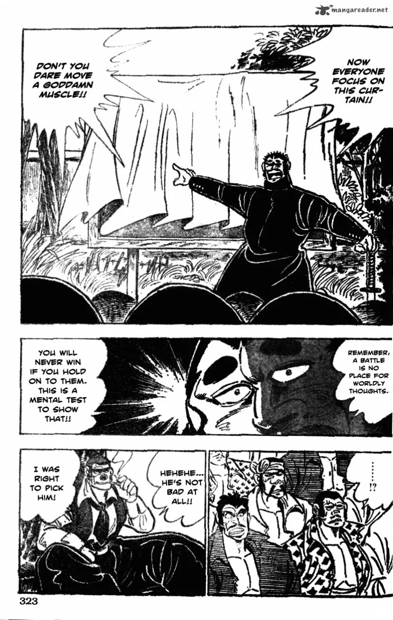 Shiritsu Kiwamemichi Koukou Chapter 35 page 14