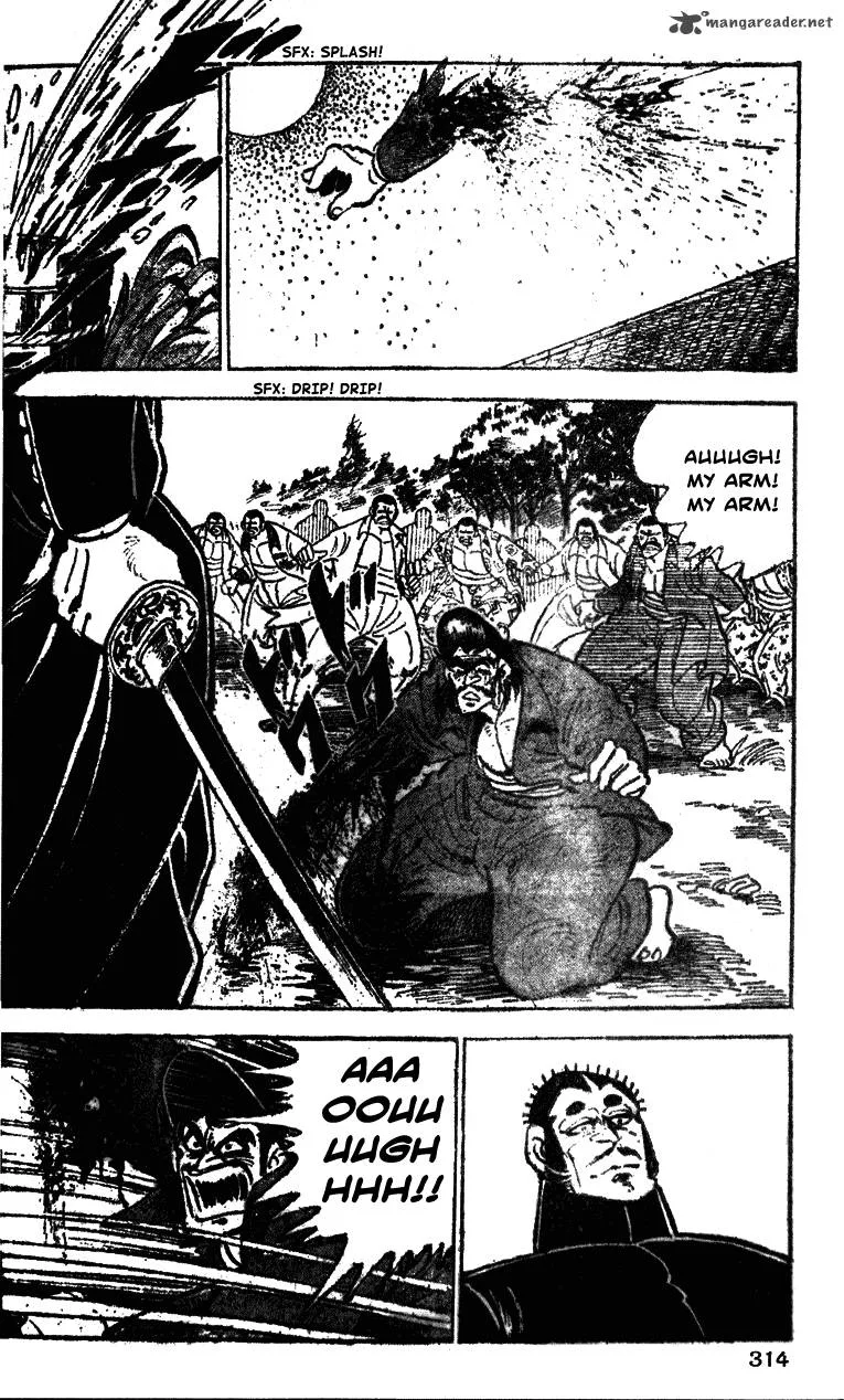 Shiritsu Kiwamemichi Koukou Chapter 35 page 5