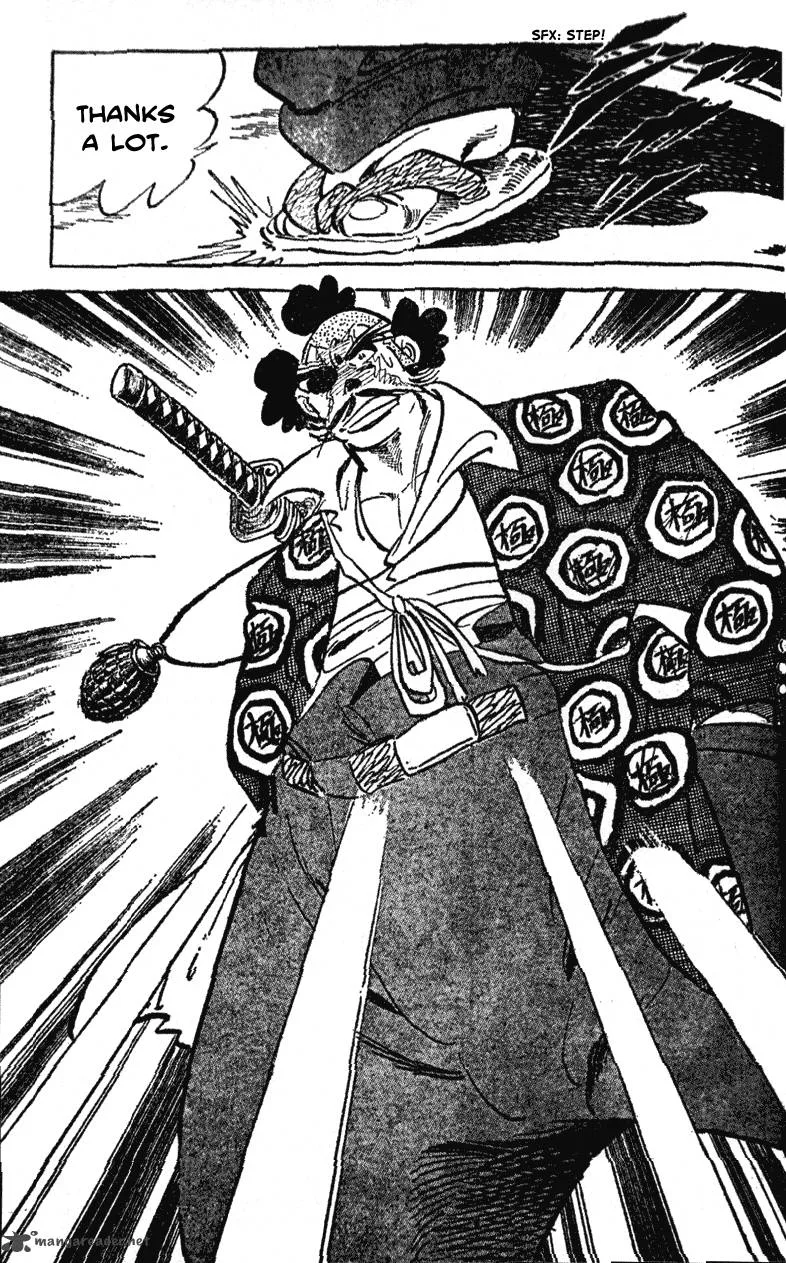 Shiritsu Kiwamemichi Koukou Chapter 36 page 9