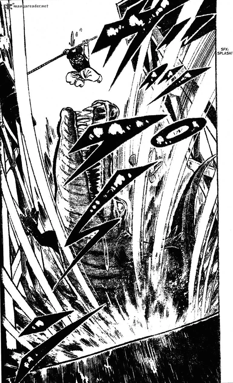 Shiritsu Kiwamemichi Koukou Chapter 37 page 2