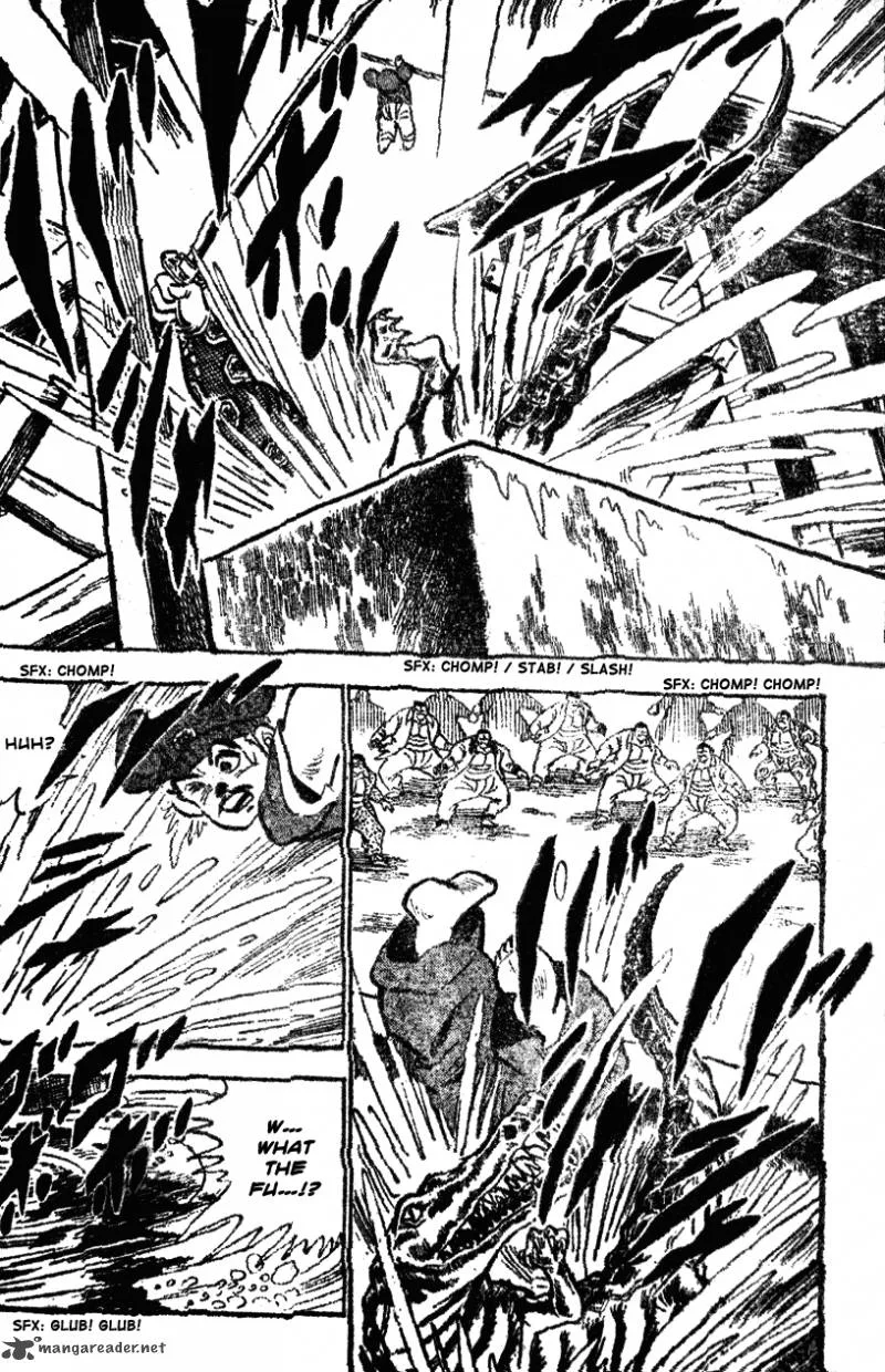 Shiritsu Kiwamemichi Koukou Chapter 37 page 16