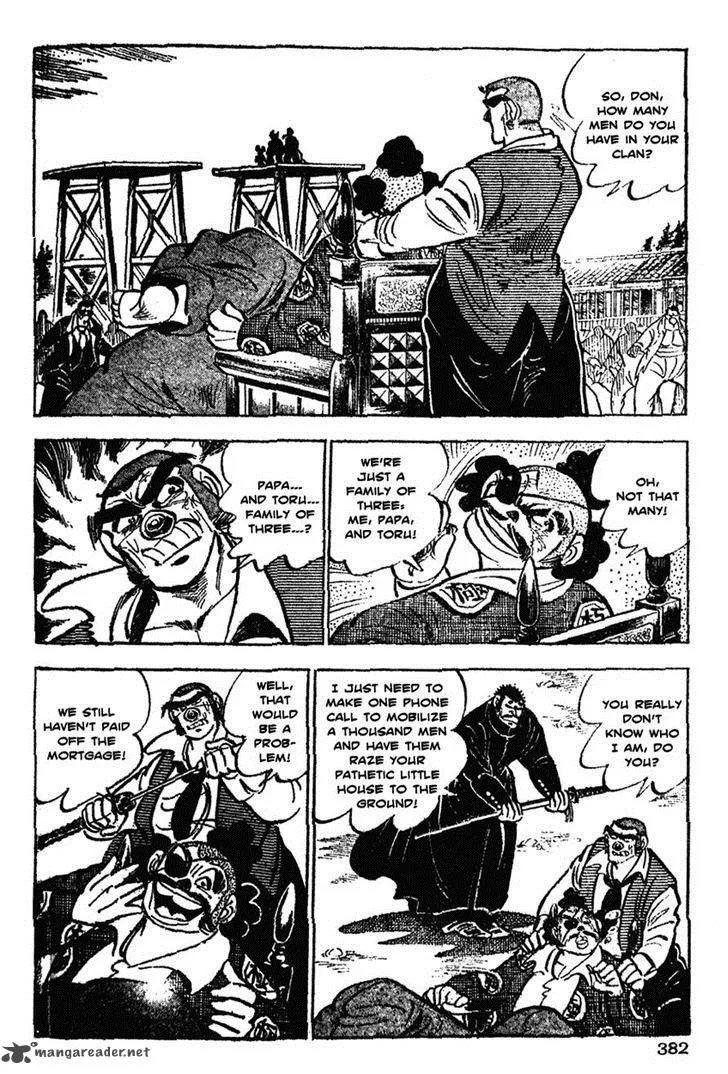 Shiritsu Kiwamemichi Koukou Chapter 38 page 10