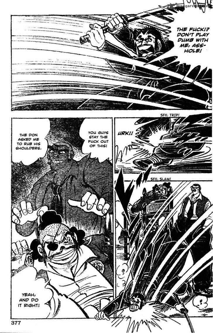 Shiritsu Kiwamemichi Koukou Chapter 38 page 5