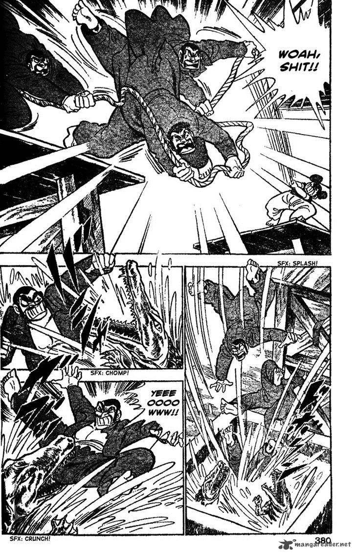 Shiritsu Kiwamemichi Koukou Chapter 38 page 8