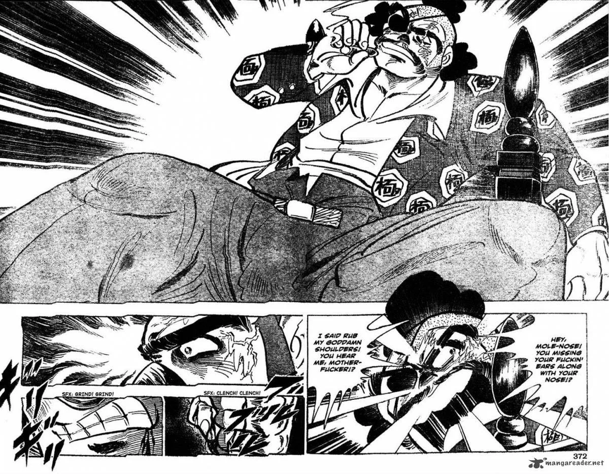 Shiritsu Kiwamemichi Koukou Chapter 38 page 2