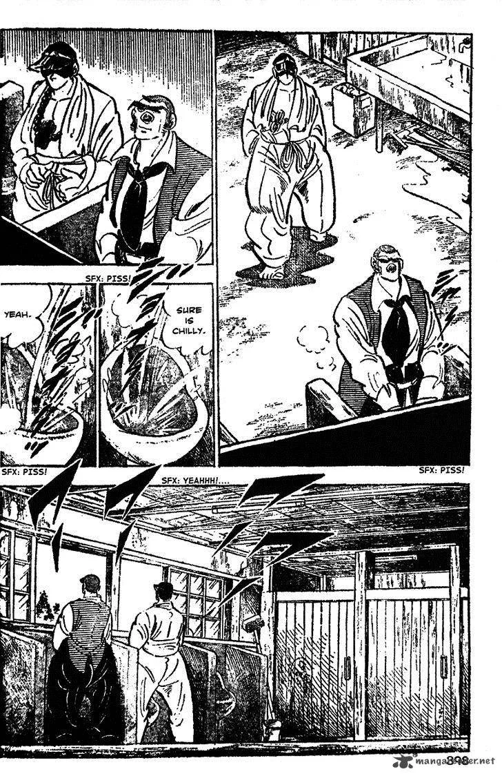 Shiritsu Kiwamemichi Koukou Chapter 39 page 8