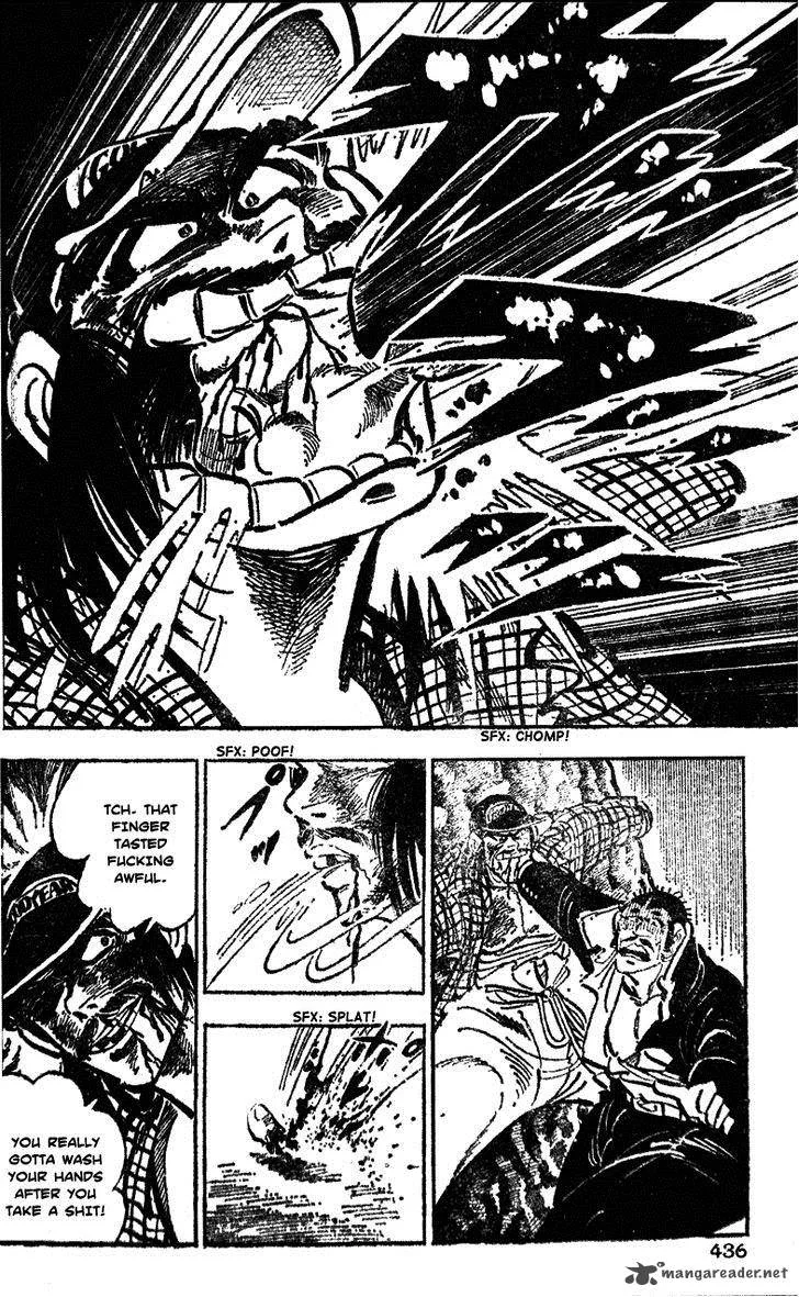 Shiritsu Kiwamemichi Koukou Chapter 41 page 5