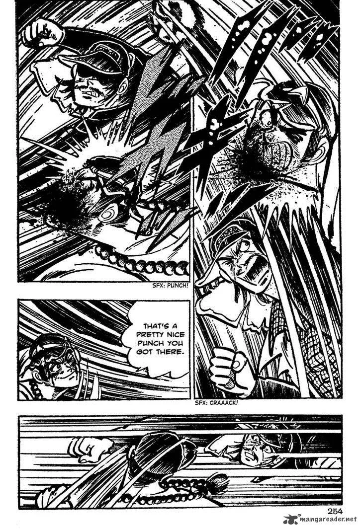 Shiritsu Kiwamemichi Koukou Chapter 9 page 3