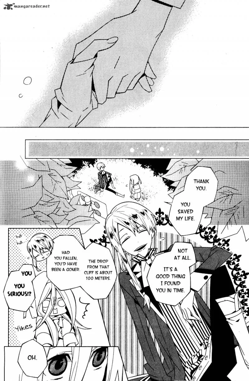 Shiro Ari Chapter 1 page 31