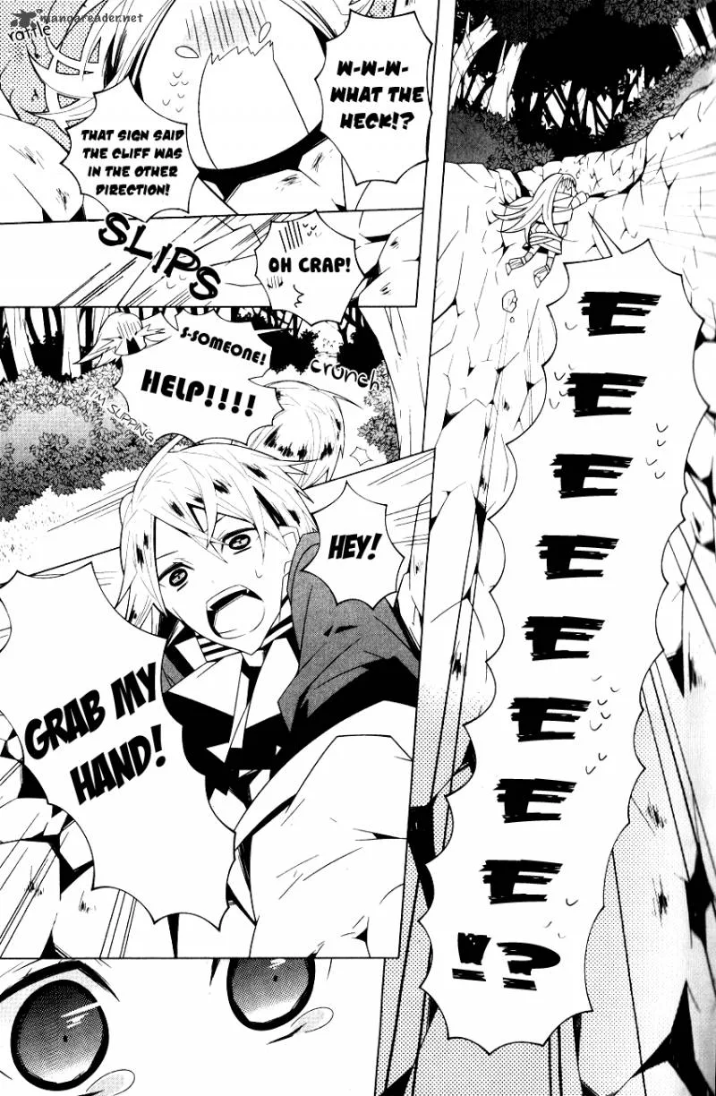 Shiro Ari Chapter 1 page 30