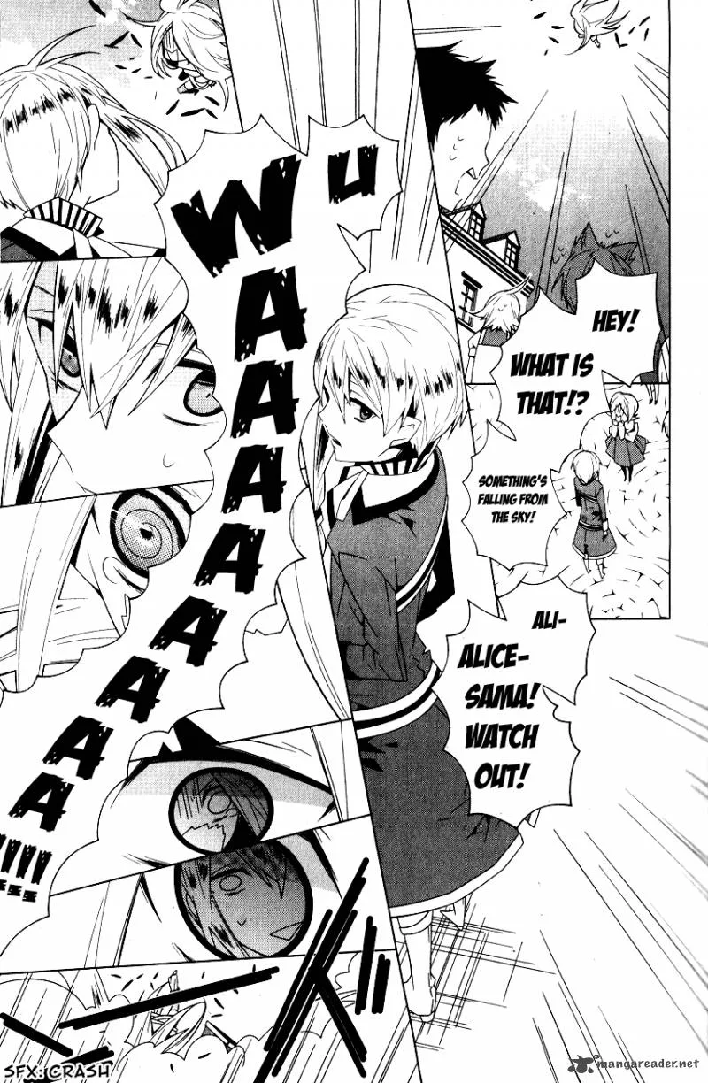 Shiro Ari Chapter 1 page 25