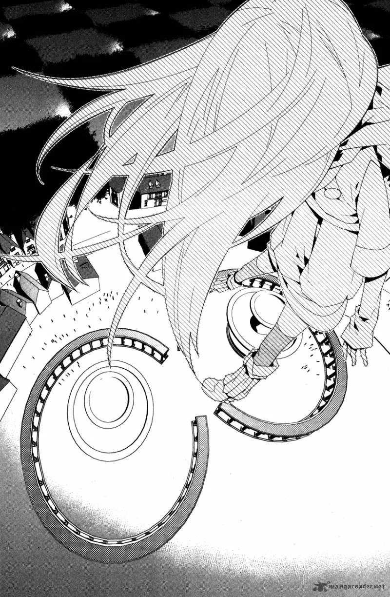 Shiro Ari Chapter 1 page 20