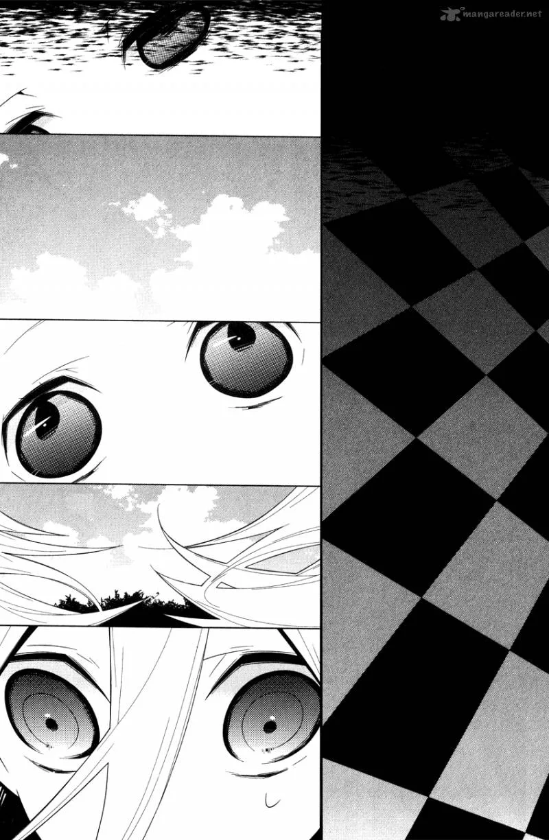 Shiro Ari Chapter 1 page 19