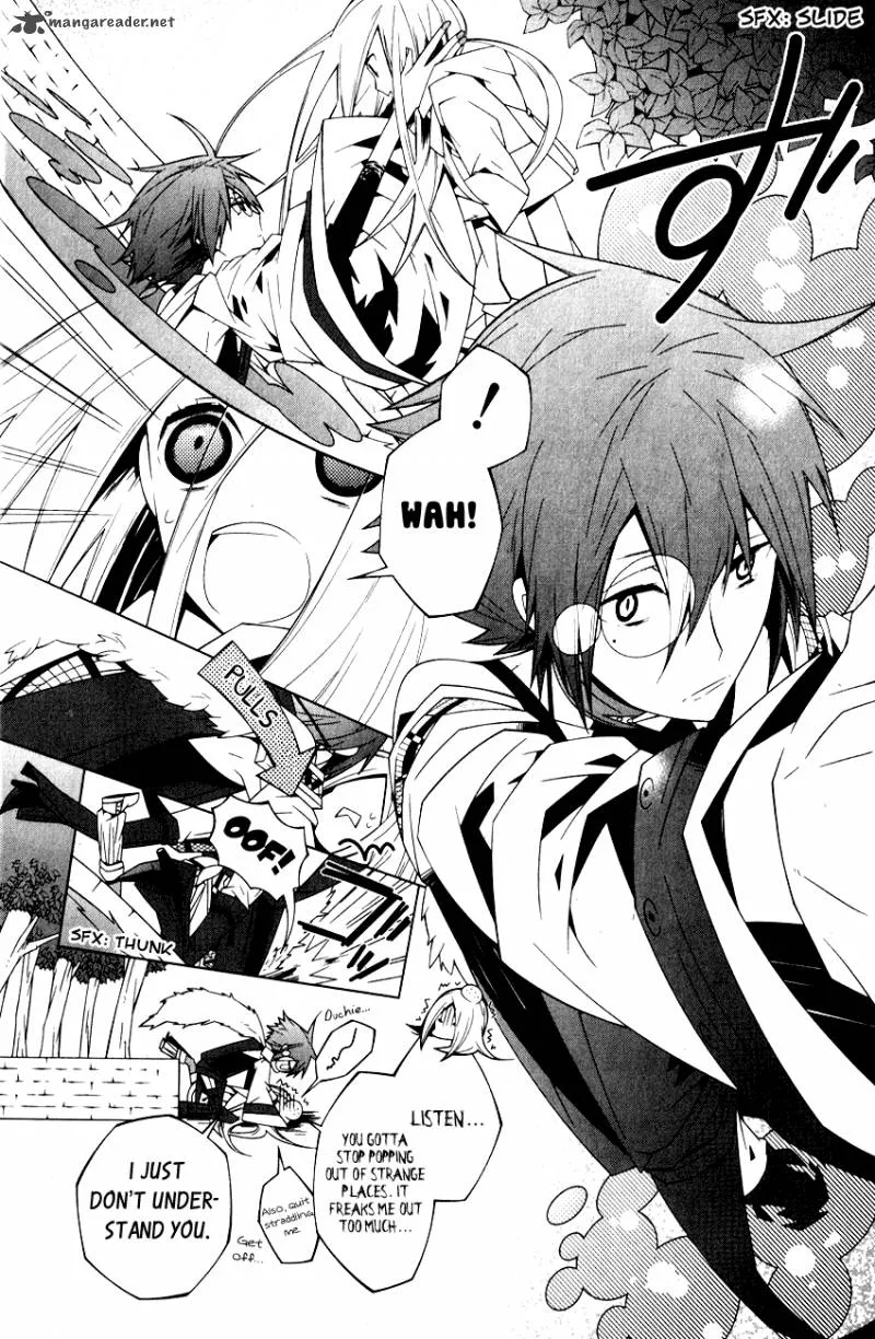 Shiro Ari Chapter 1 page 8