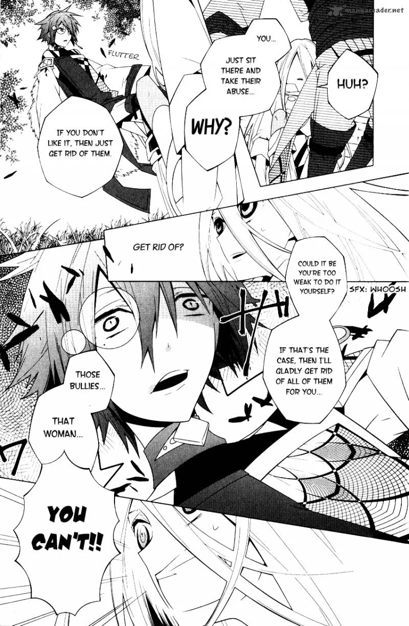 Shiro Ari Chapter 1 page 9