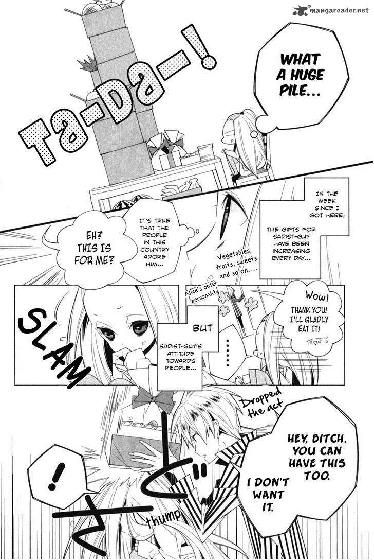 Shiro Ari Chapter 10 page 6