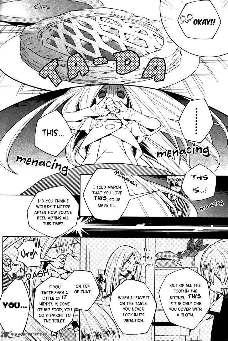 Shiro Ari Chapter 11 page 10
