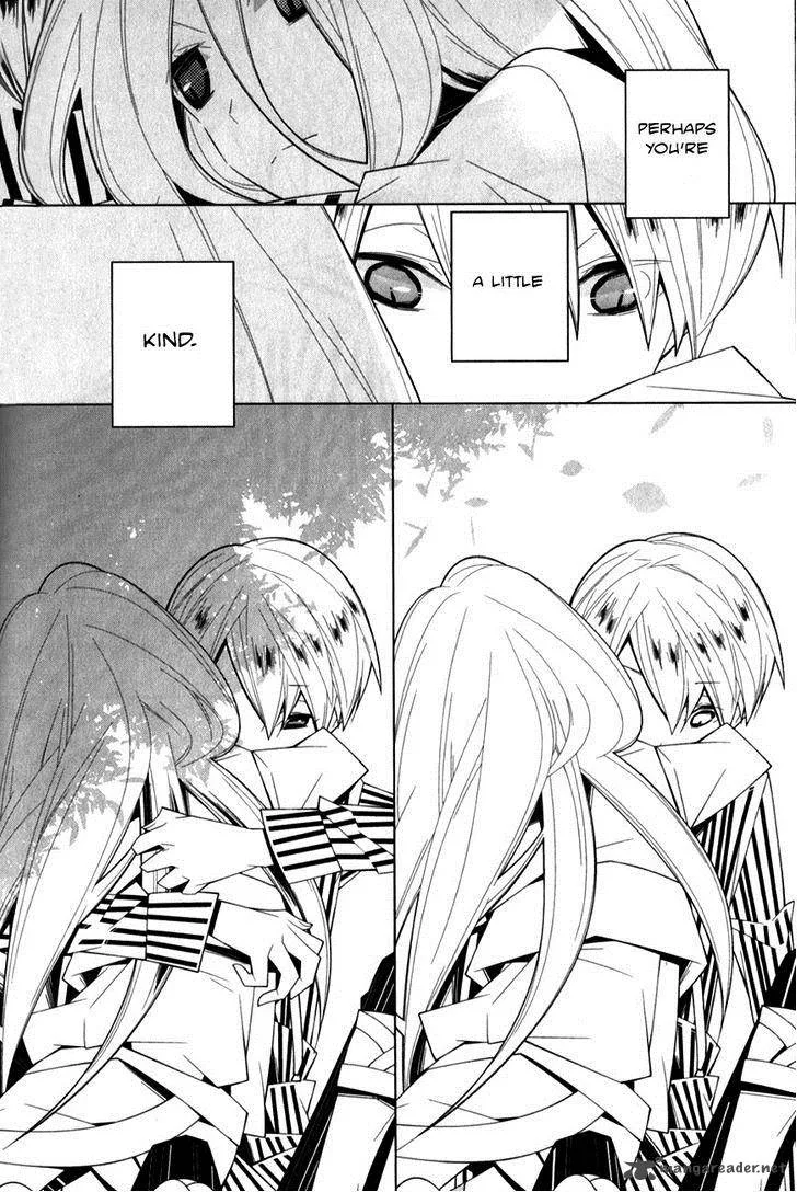 Shiro Ari Chapter 11 page 21