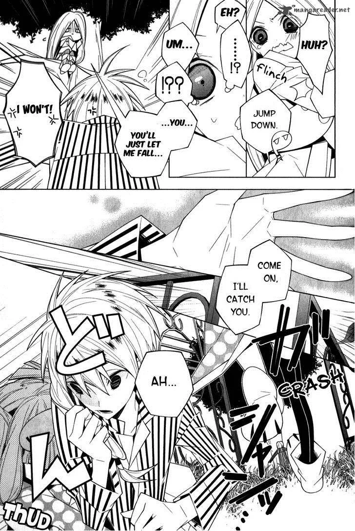 Shiro Ari Chapter 11 page 13